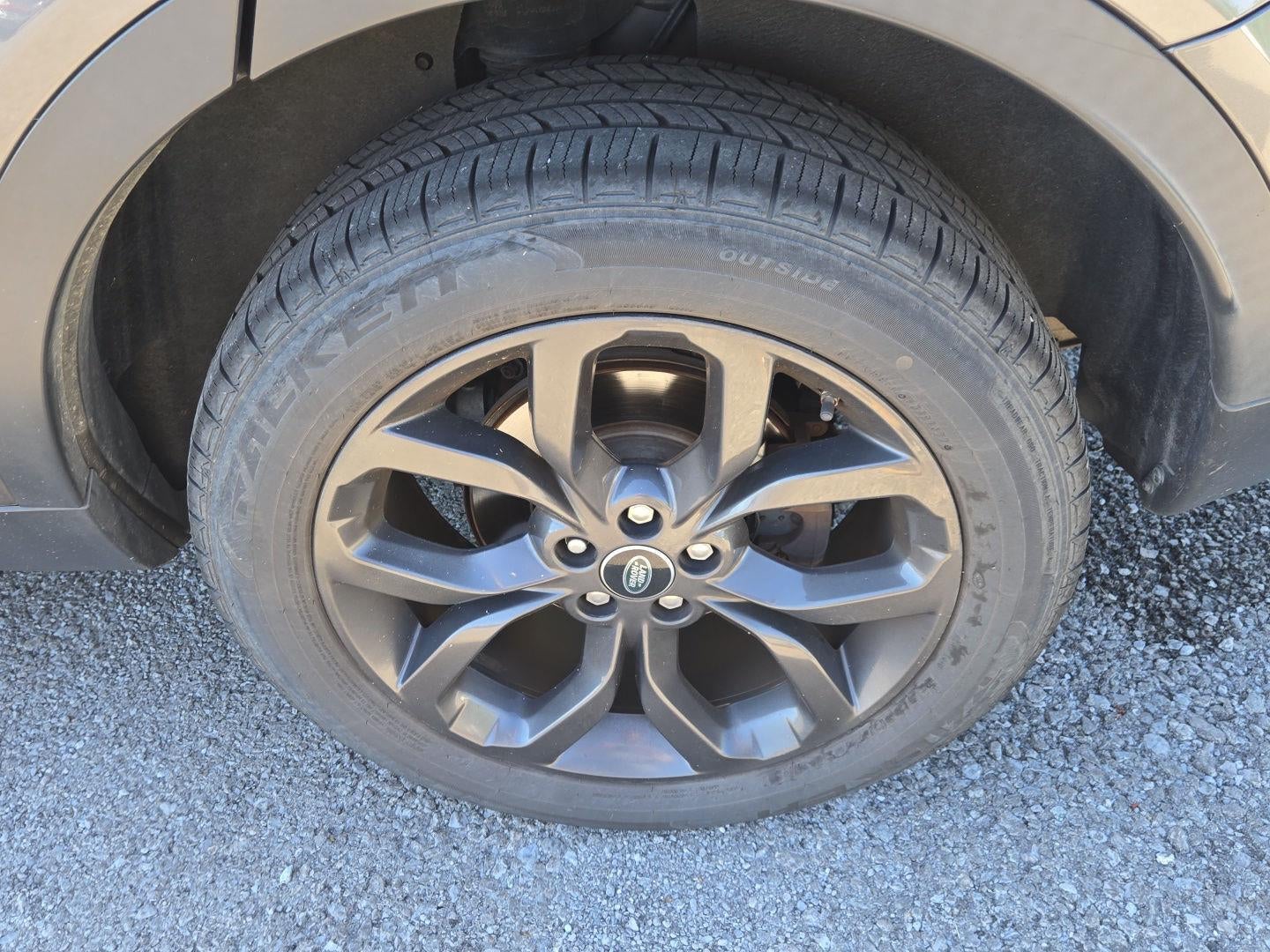 2019 Land Rover Discovery Sport Landmark