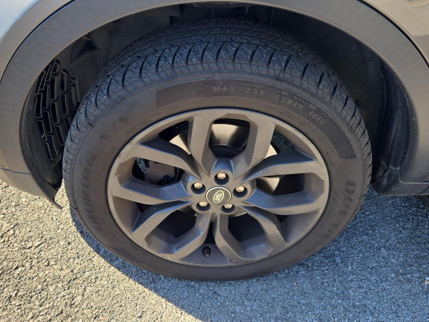 2019 Land Rover Discovery Sport Landmark