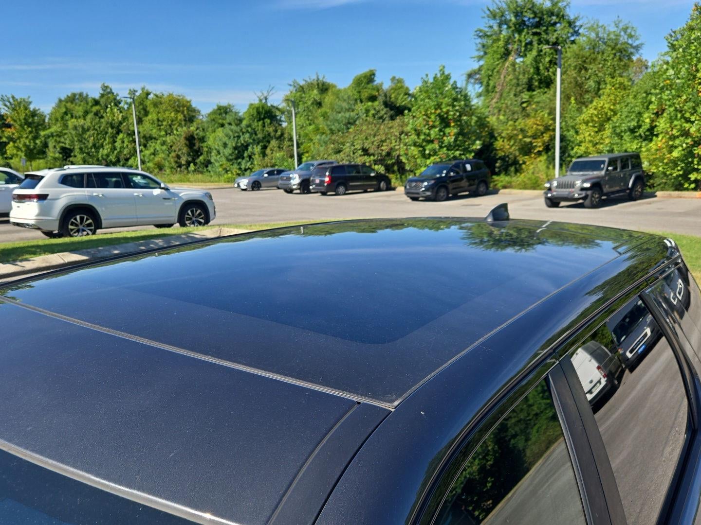 2019 Land Rover Discovery Sport Landmark