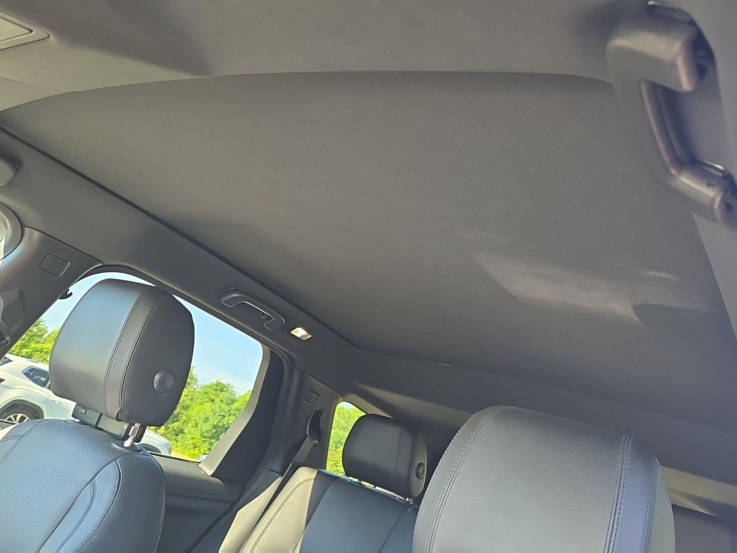 2019 Land Rover Discovery Sport Landmark