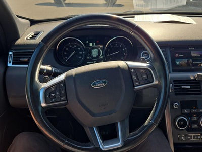 2019 Land Rover Discovery Sport Landmark