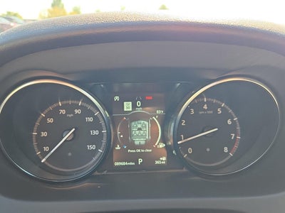 2019 Land Rover Discovery Sport Landmark