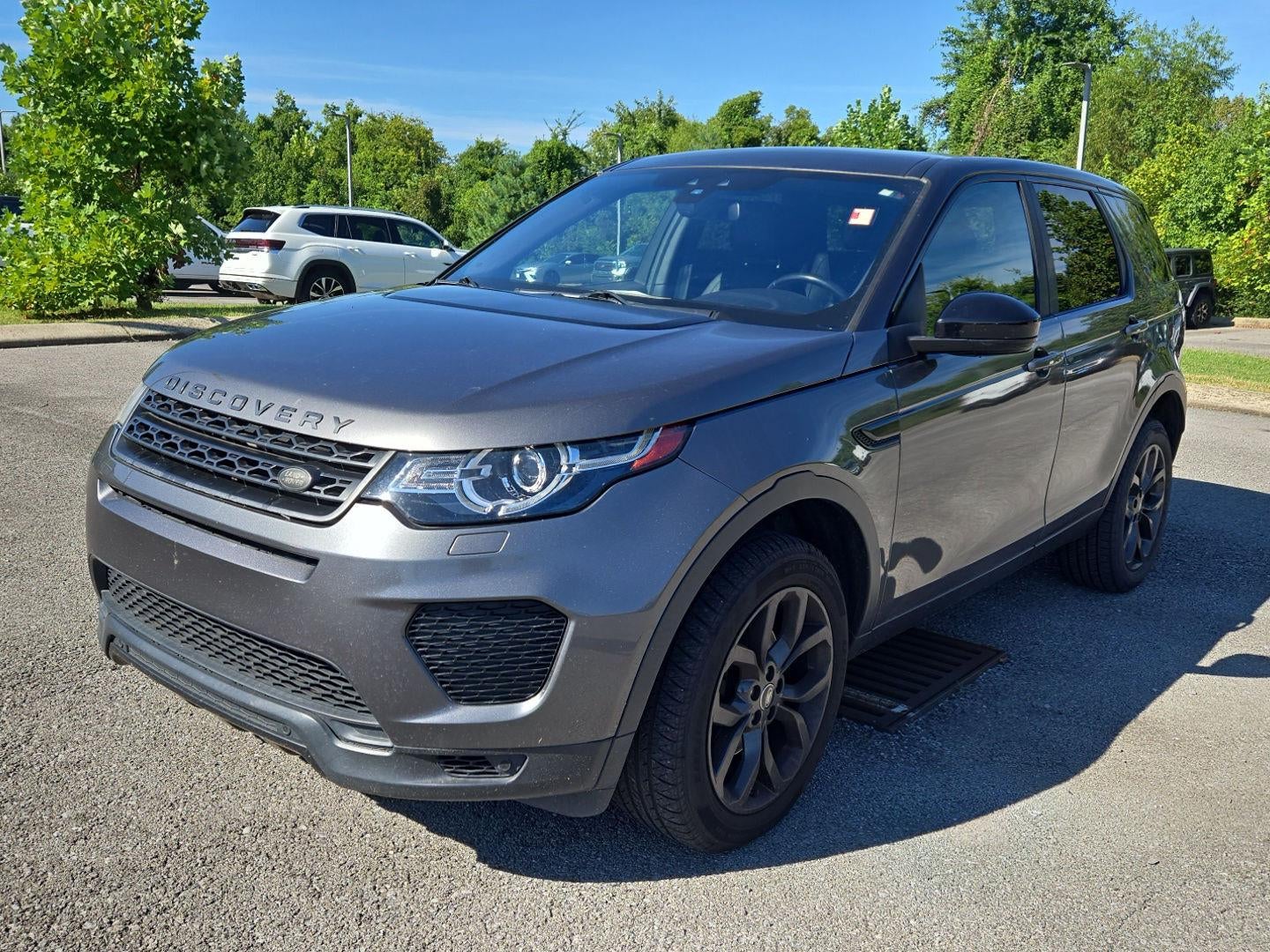 2019 Land Rover Discovery Sport Landmark