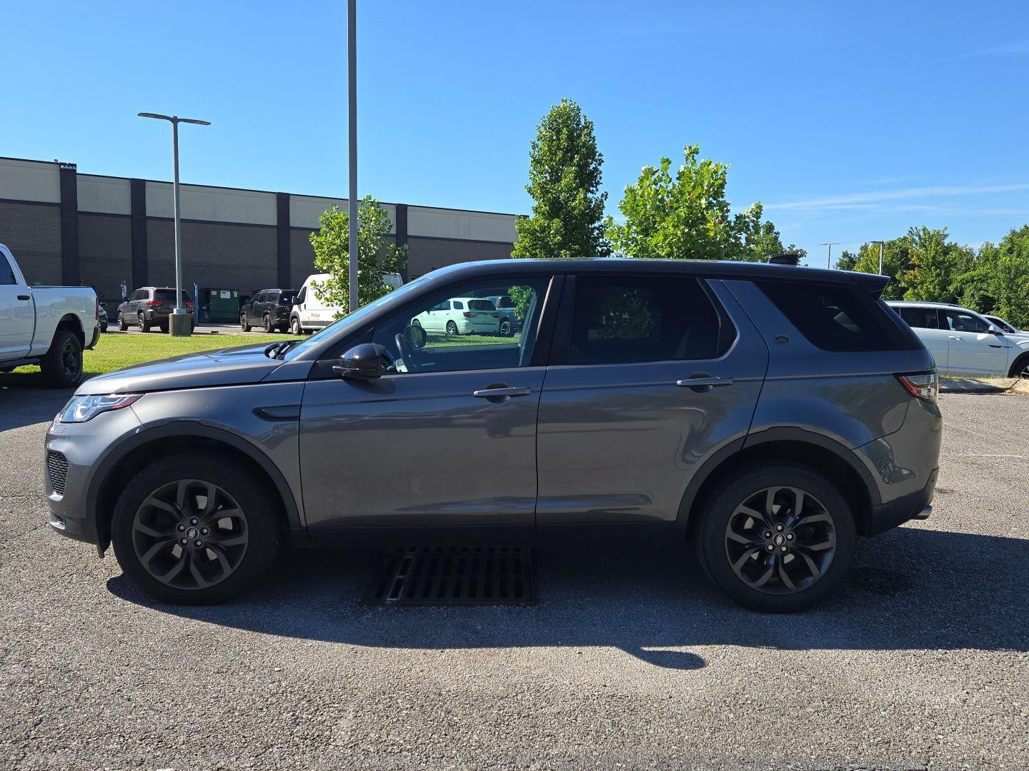 2019 Land Rover Discovery Sport Landmark