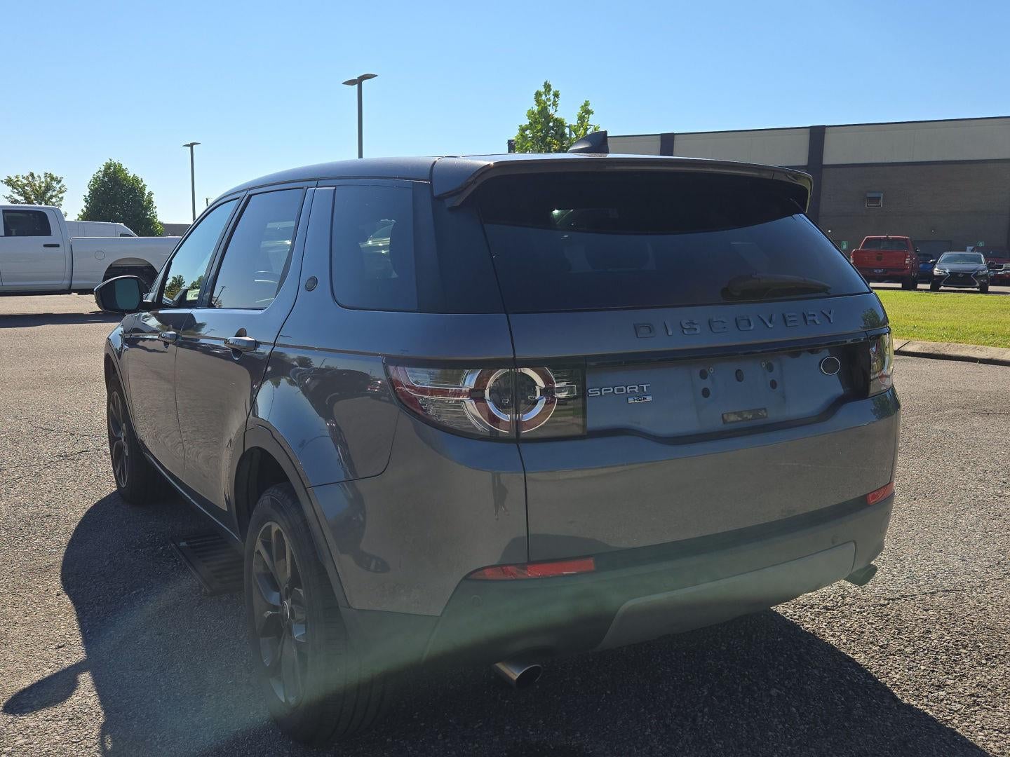 2019 Land Rover Discovery Sport Landmark