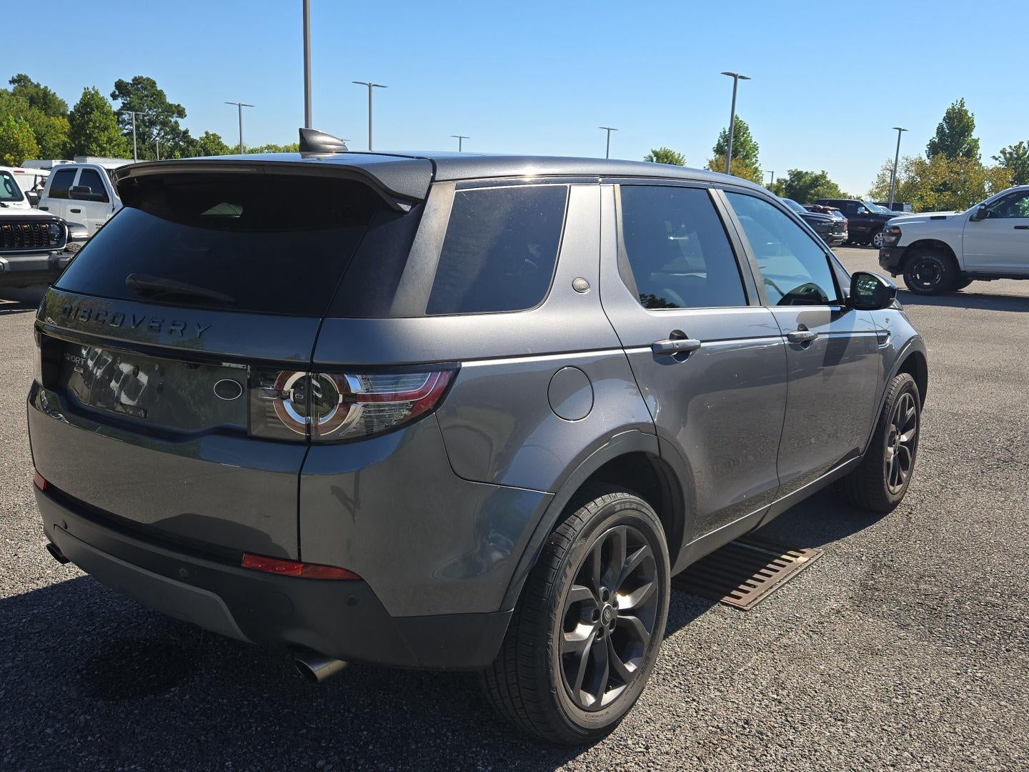 2019 Land Rover Discovery Sport Landmark