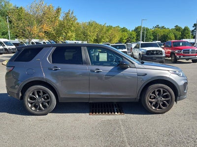 2019 Land Rover Discovery Sport Landmark