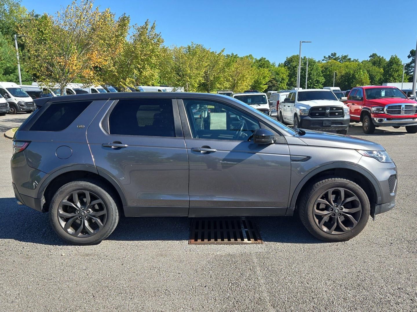 2019 Land Rover Discovery Sport Landmark