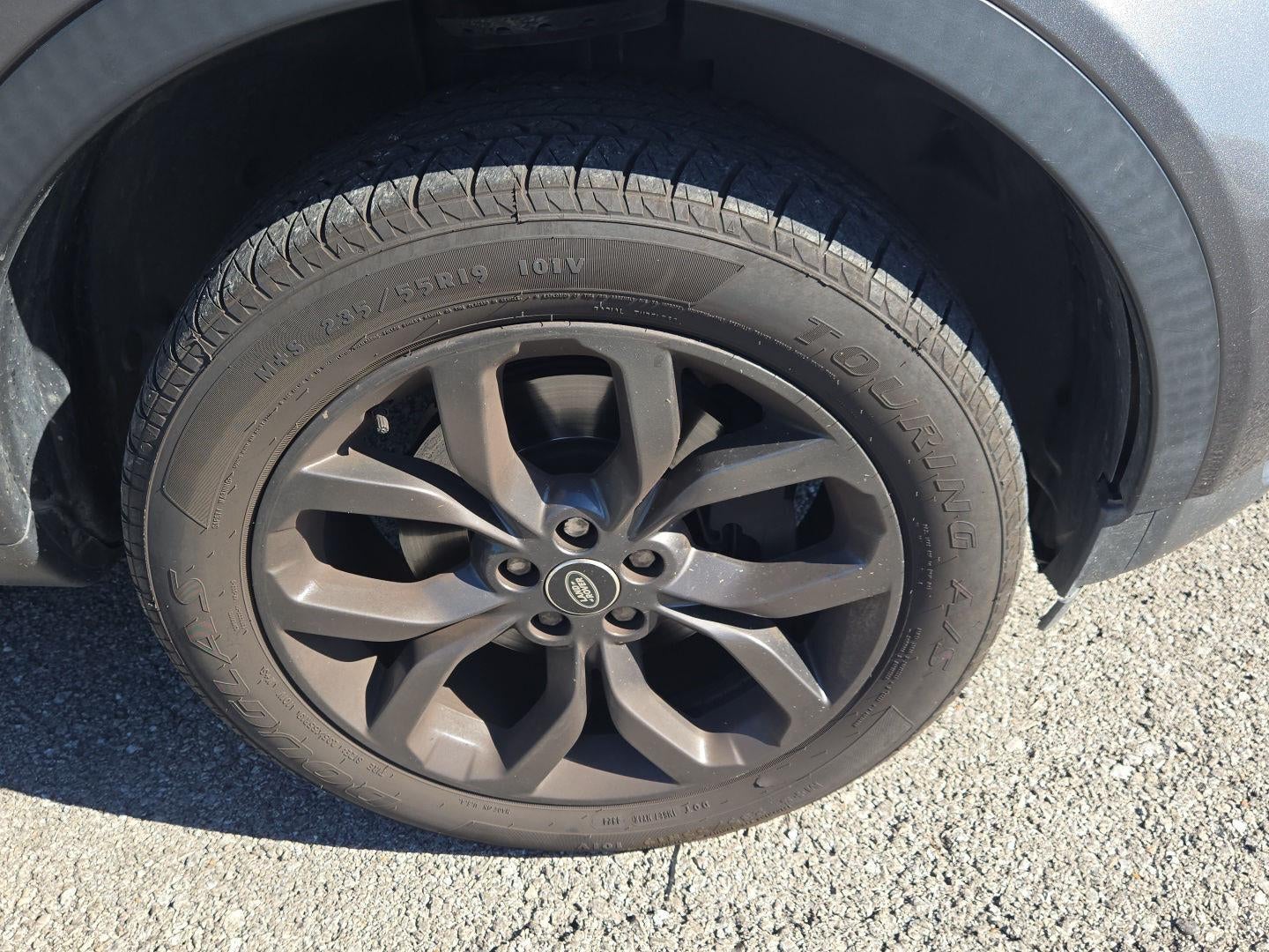 2019 Land Rover Discovery Sport Landmark