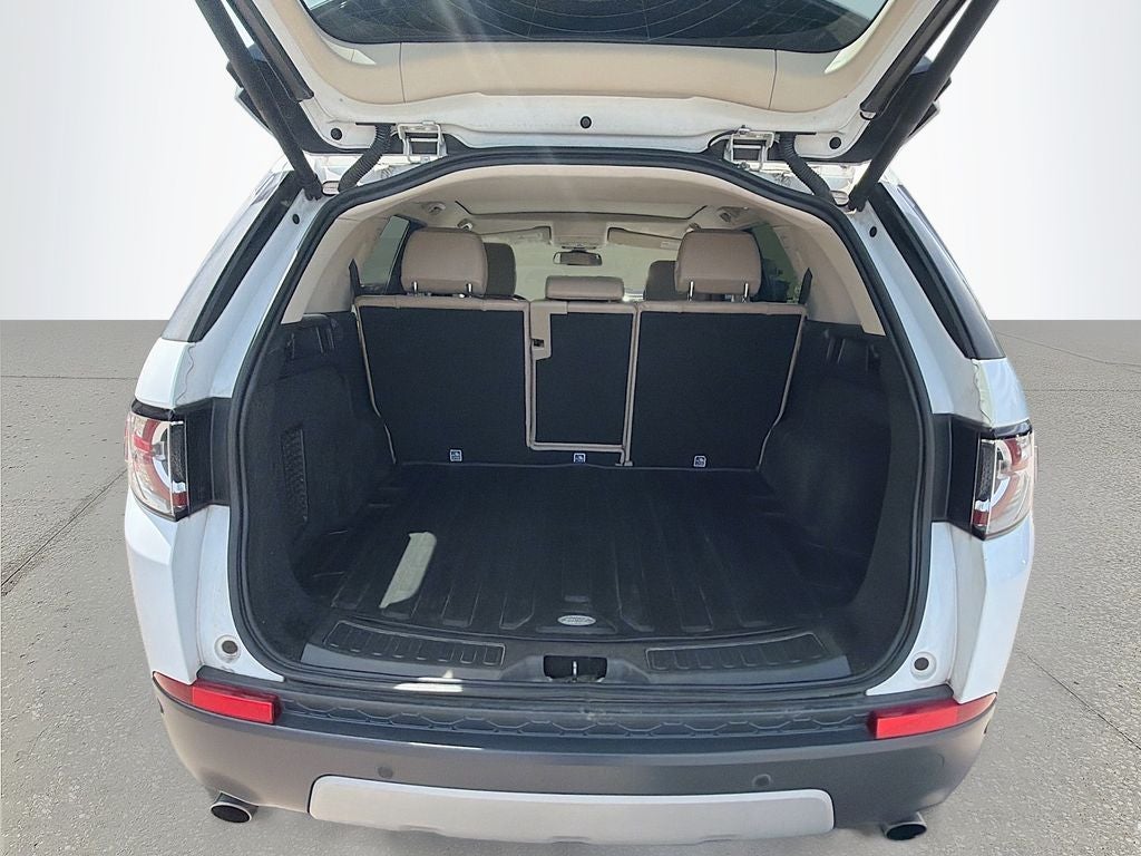 2018 Land Rover Discovery Sport HSE