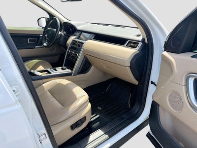 2018 Land Rover Discovery Sport HSE