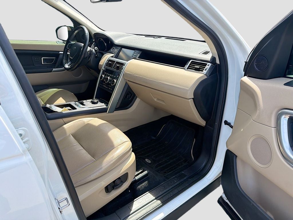 2018 Land Rover Discovery Sport HSE