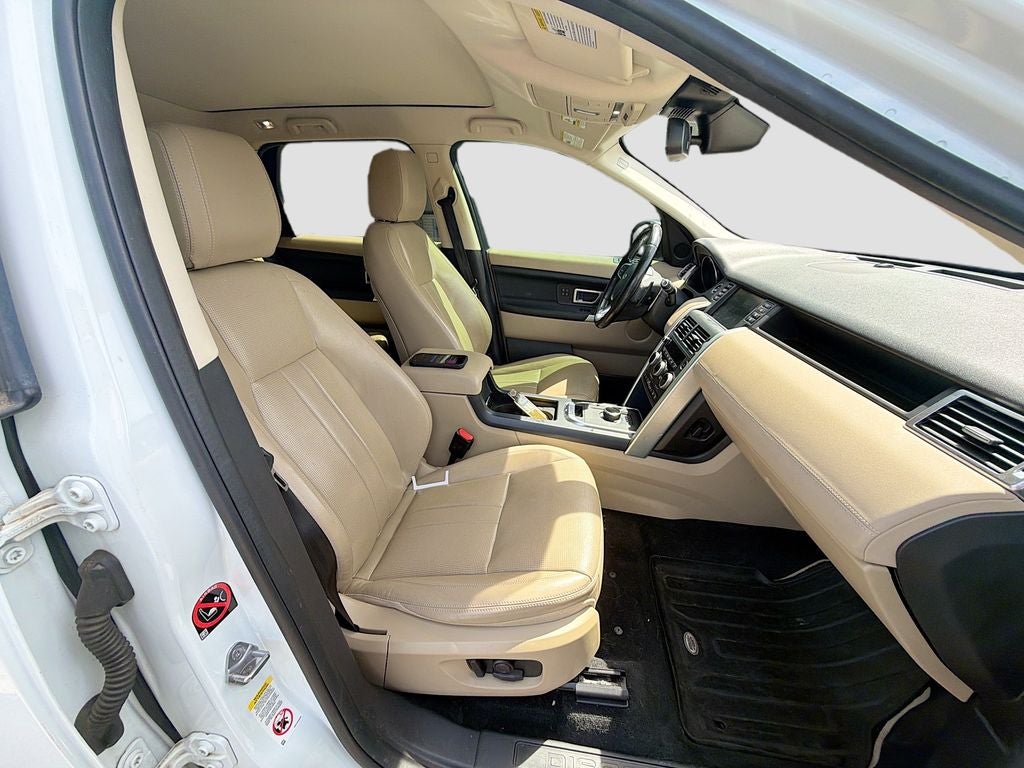 2018 Land Rover Discovery Sport HSE