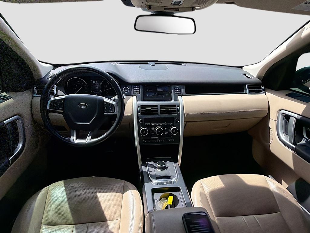 2018 Land Rover Discovery Sport HSE