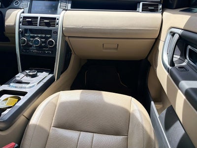 2018 Land Rover Discovery Sport HSE