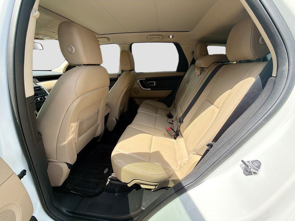 2018 Land Rover Discovery Sport HSE