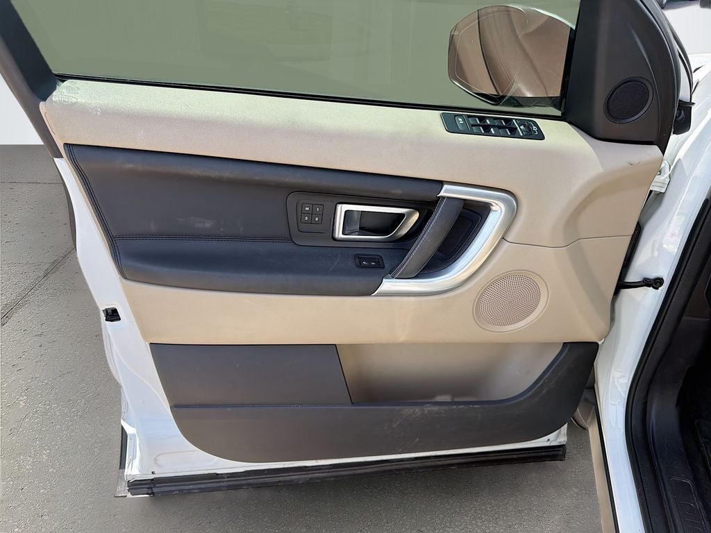 2018 Land Rover Discovery Sport HSE