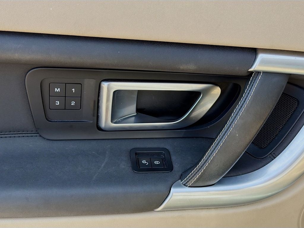 2018 Land Rover Discovery Sport HSE