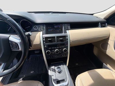 2018 Land Rover Discovery Sport HSE