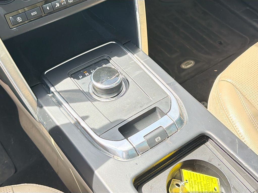 2018 Land Rover Discovery Sport HSE