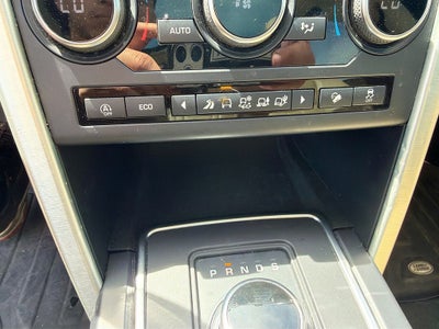 2018 Land Rover Discovery Sport HSE