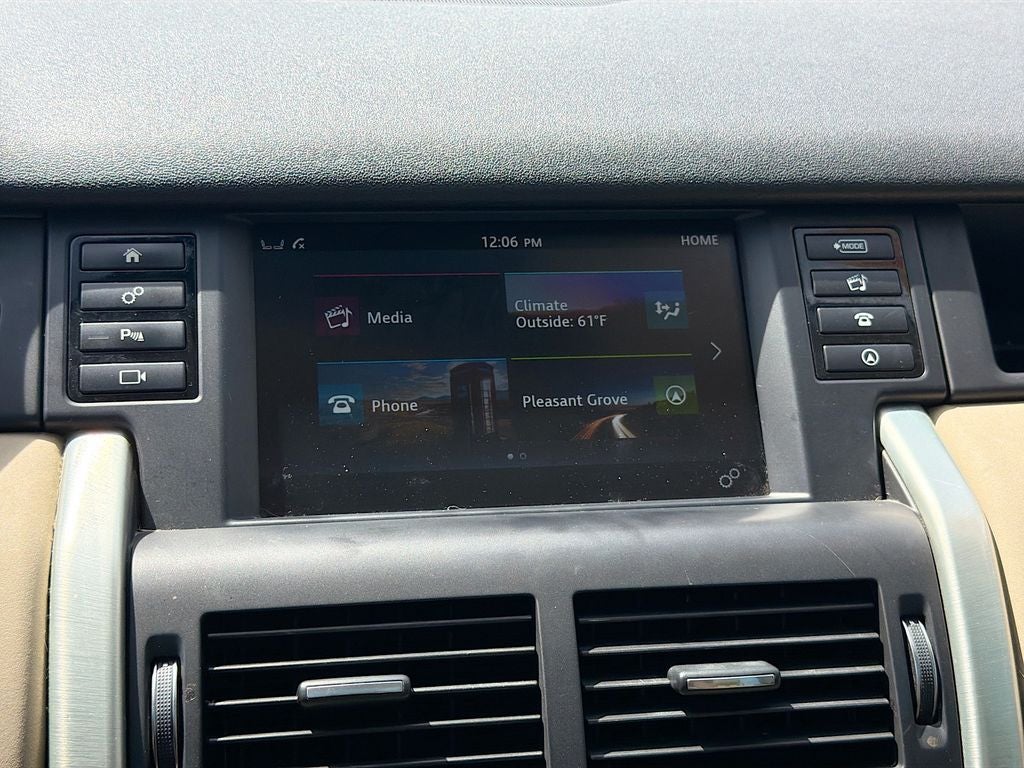 2018 Land Rover Discovery Sport HSE