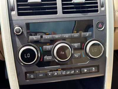 2018 Land Rover Discovery Sport HSE