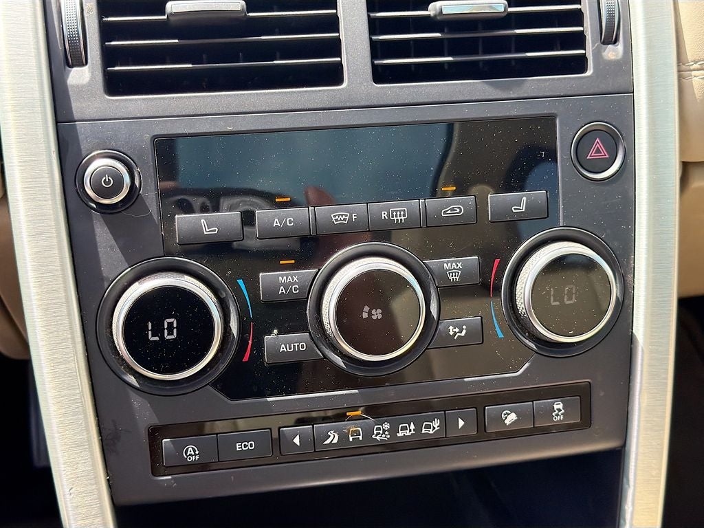 2018 Land Rover Discovery Sport HSE