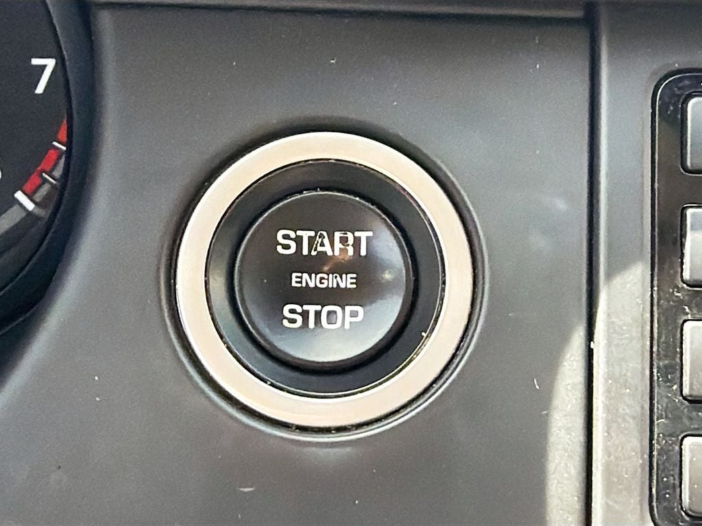 2018 Land Rover Discovery Sport HSE