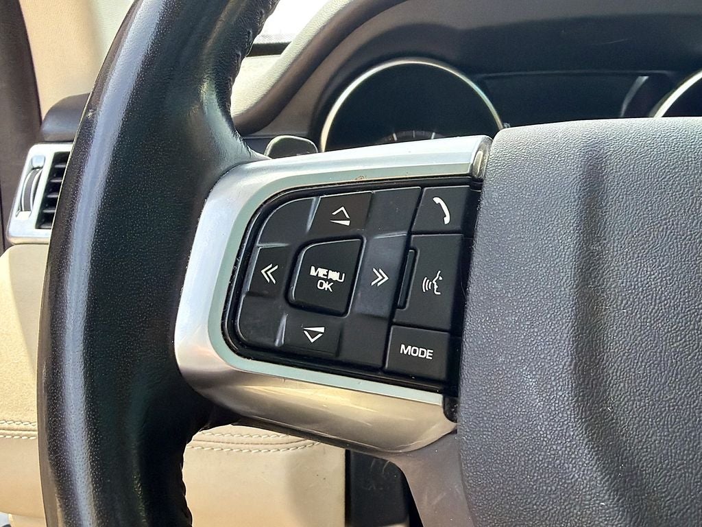 2018 Land Rover Discovery Sport HSE