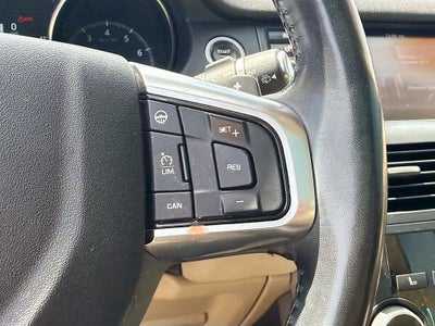 2018 Land Rover Discovery Sport HSE