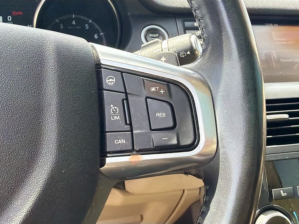 2018 Land Rover Discovery Sport HSE