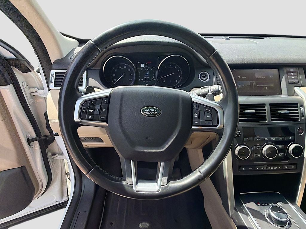 2018 Land Rover Discovery Sport HSE