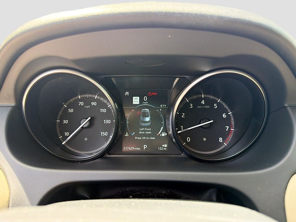 2018 Land Rover Discovery Sport HSE