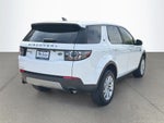 2018 Land Rover Discovery Sport HSE