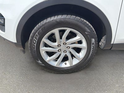 2018 Land Rover Discovery Sport HSE