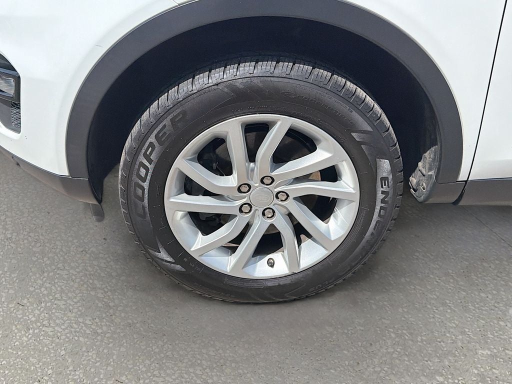 2018 Land Rover Discovery Sport HSE