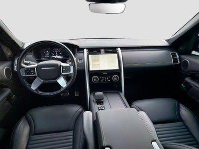 2022 Land Rover Discovery P300 S R-Dynamic