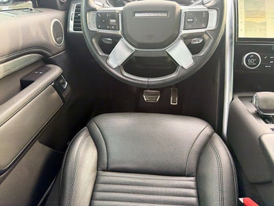2022 Land Rover Discovery P300 S R-Dynamic