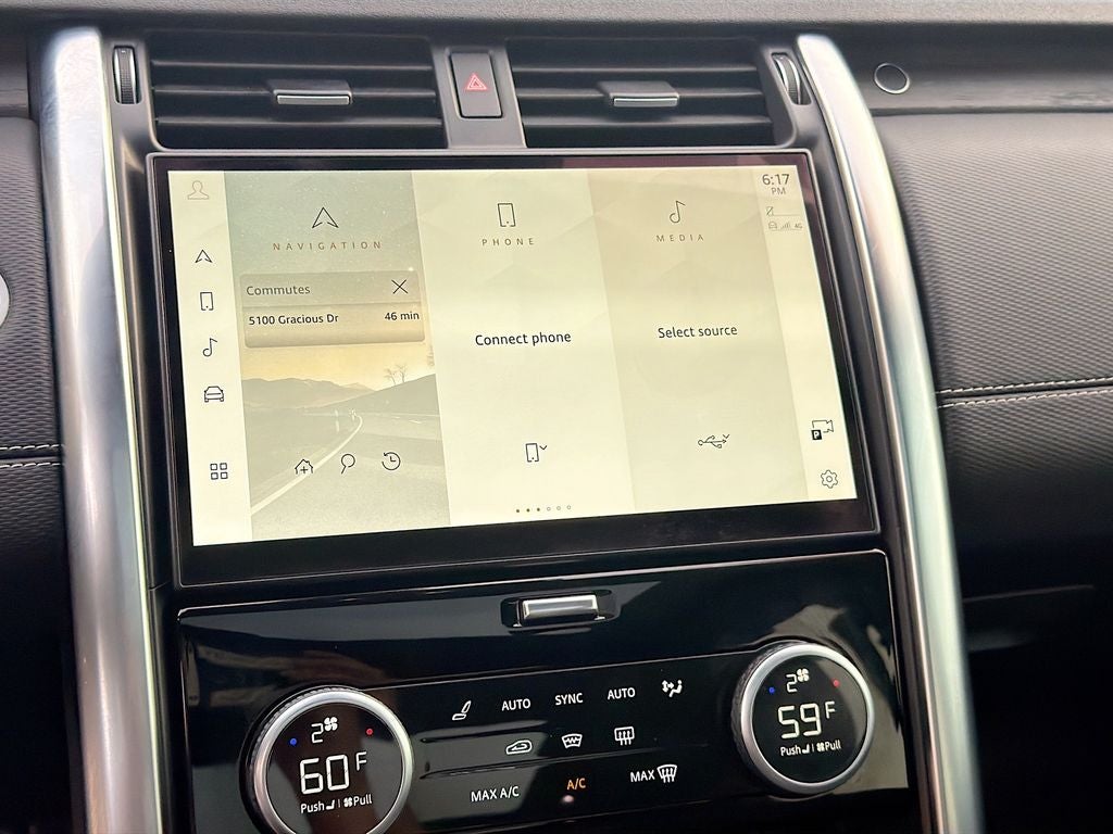 2022 Land Rover Discovery P300 S R-Dynamic