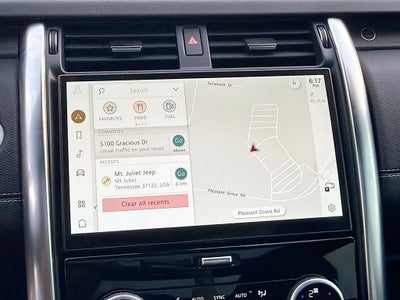 2022 Land Rover Discovery P300 S R-Dynamic