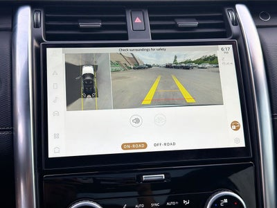 2022 Land Rover Discovery P300 S R-Dynamic