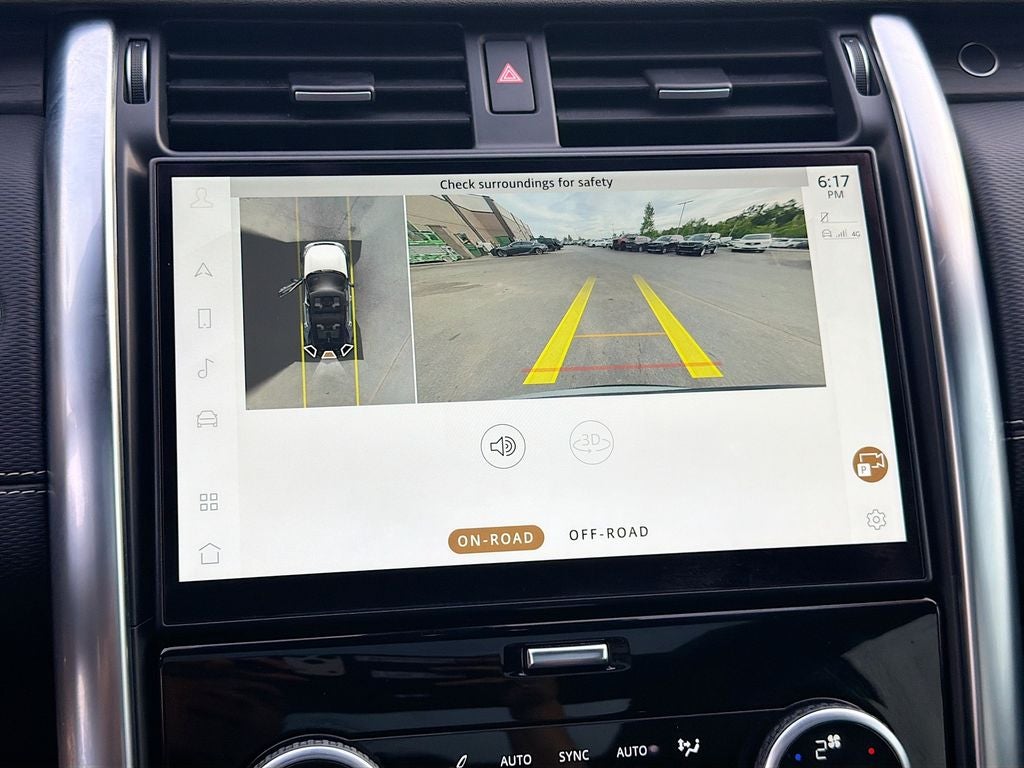 2022 Land Rover Discovery P300 S R-Dynamic