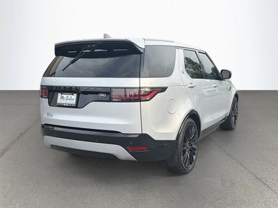 2022 Land Rover Discovery P300 S R-Dynamic