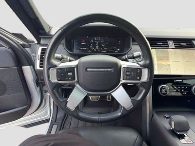 2022 Land Rover Discovery P300 S R-Dynamic