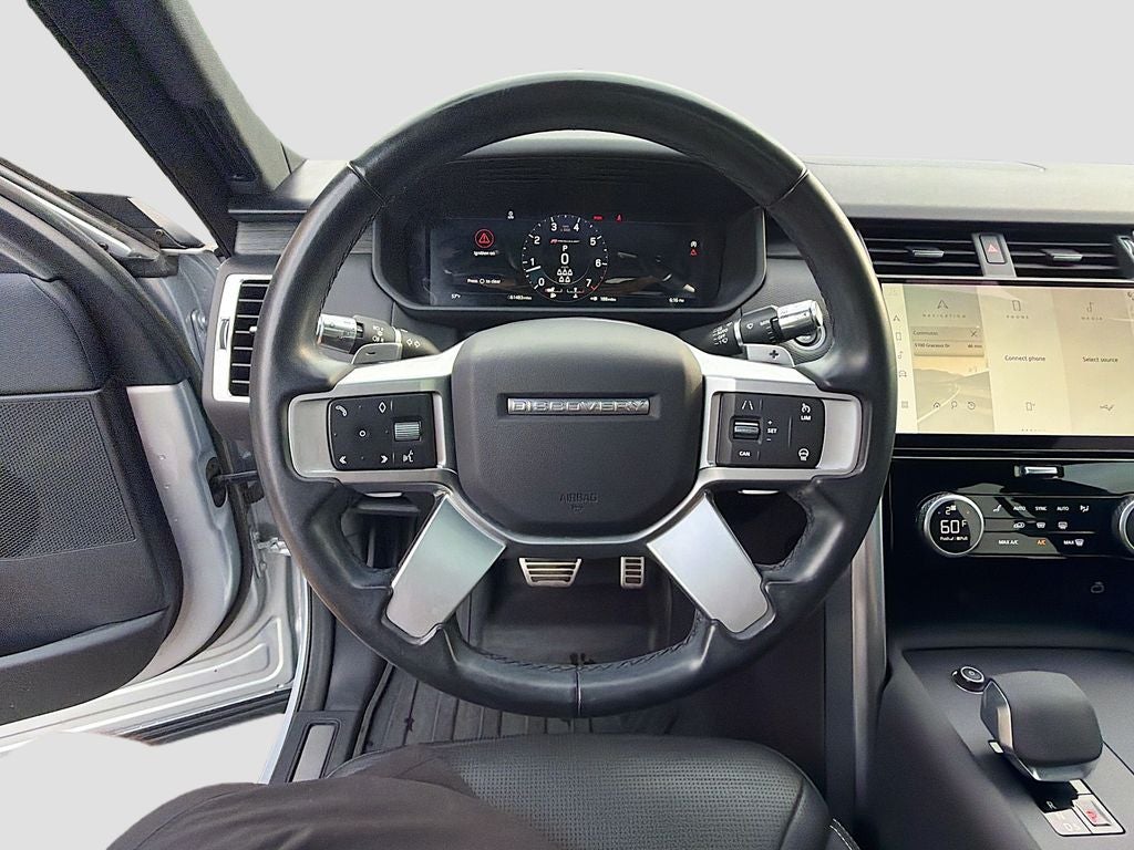 2022 Land Rover Discovery P300 S R-Dynamic