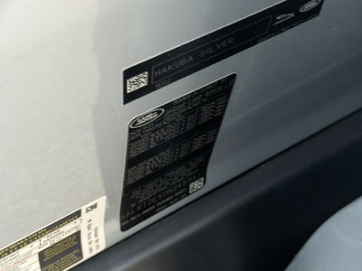 2022 Land Rover Discovery P300 S R-Dynamic