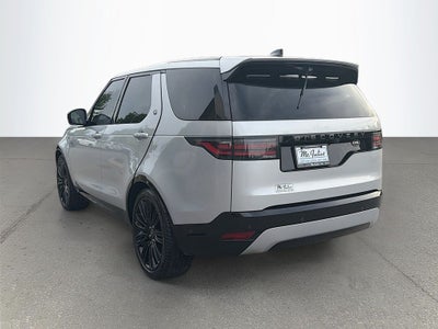 2022 Land Rover Discovery P300 S R-Dynamic