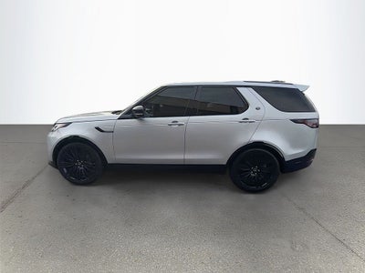 2022 Land Rover Discovery P300 S R-Dynamic