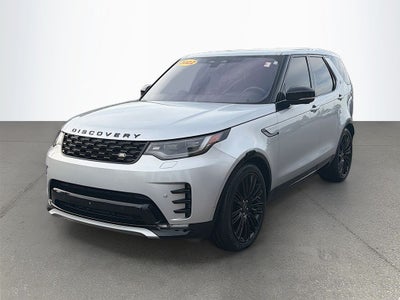 2022 Land Rover Discovery P300 S R-Dynamic
